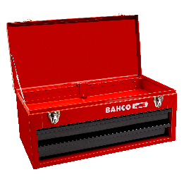 Καρότσι εργαλείων 523 mm 257 mm 247 mm 1483K2RB BAHCO