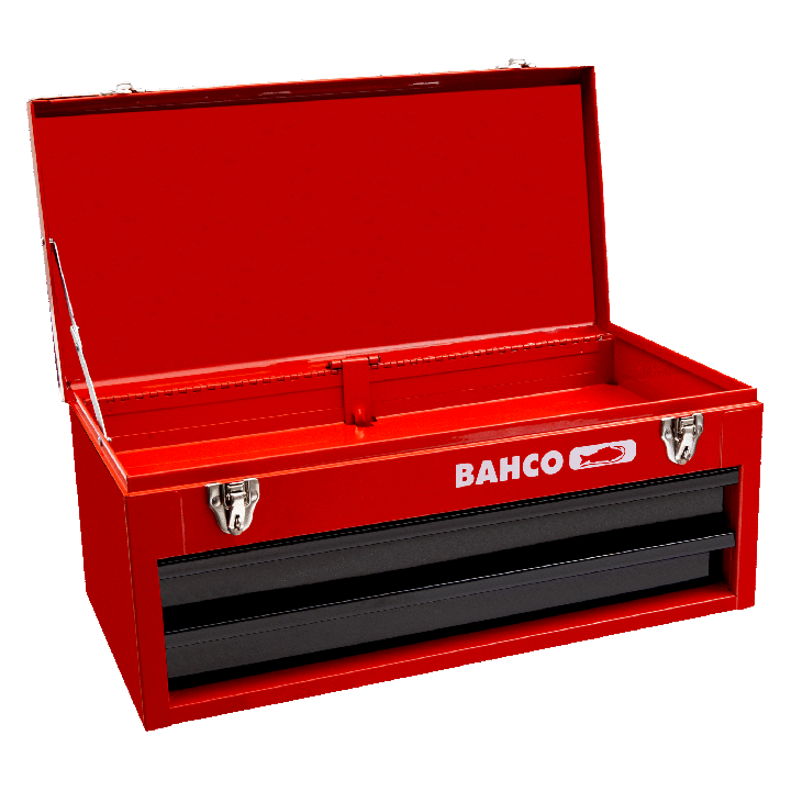 Καρότσι εργαλείων 523 mm 257 mm 247 mm 1483K2RB BAHCO