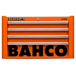 Καρότσι εργαλείων 419 mm 501 mm 677 mm 1485K4 BAHCO