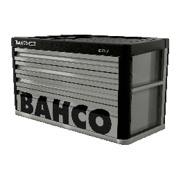 Καρότσι εργαλείων 693 mm 510 mm 406 mm 1487K4 BAHCO