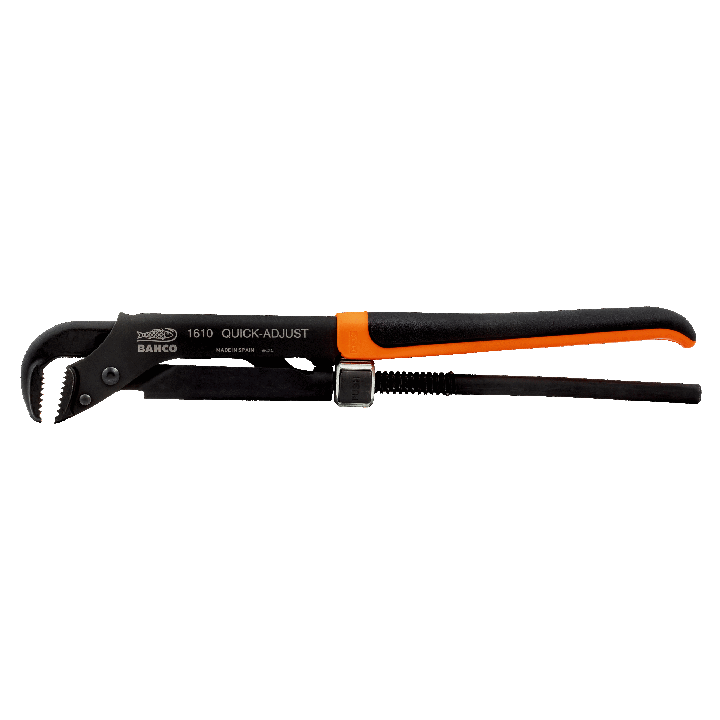 Κλειδί σωλήνων ERGO 320 mm 1610 BAHCO