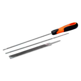 Λίμα ERGO 4 mm 200 mm 168-COMBI-4.0 BAHCO