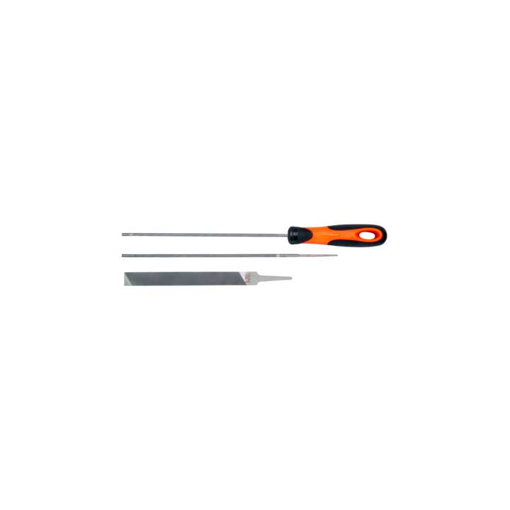 Λίμα ERGO 4.8 mm 200 mm 168-COMBI-4.8 BAHCO