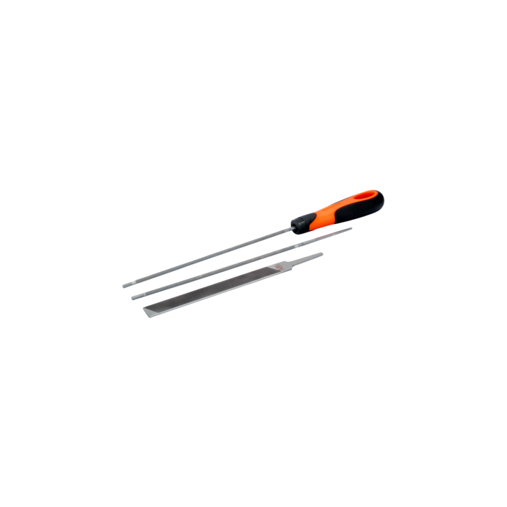 Λίμα ERGO 5.5 mm 200 mm 168-COMBI-5.5 BAHCO