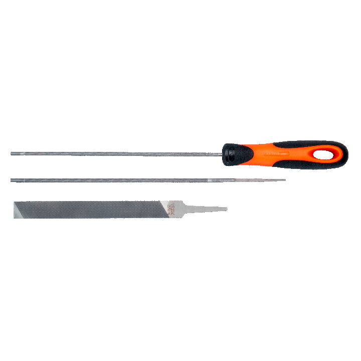 Λίμα ERGO 5.5 mm 200 mm 168-COMBI-5.5 BAHCO