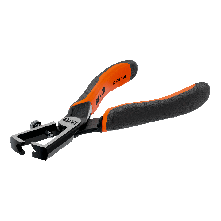 Πένσα ERGO φωσφατωμένο 167 mm 2223 G-150 BAHCO