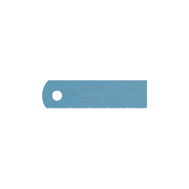 Πριονοκορδέλα 450 mm 38 mm 2 mm 3802-450-38-2.00-4 BAHCO