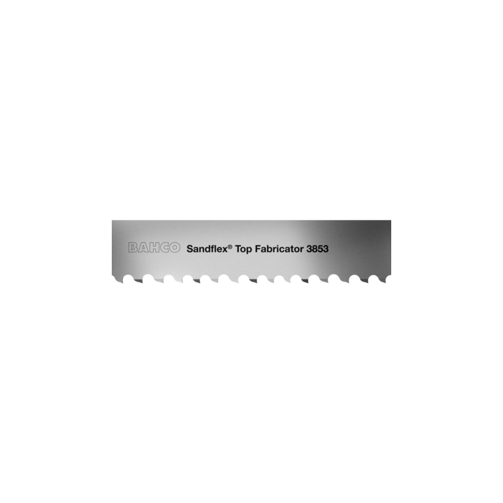 Πριονοκορδέλα διμεταλλικό 54 mm 1.6 mm 2/3" 3853-54-1.6-2/3 BAHCO