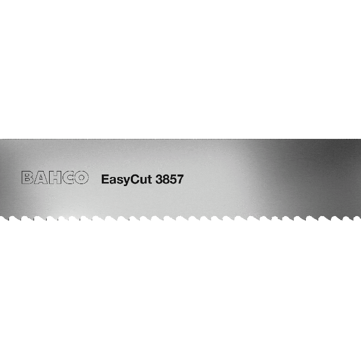Πριονοκορδέλα διμεταλλικό 0.6 mm 13 mm 3857-13-0.6-EZ-M BAHCO