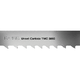 Πριονοκορδέλα καρβιδίου 67 mm 1.6 mm 1/1" 3860-67-1.6-TMC-1/1.25 BAHCO
