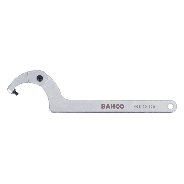 Κλειδί χρωμιωμένο 75 mm 203 mm 40B-32-75 BAHCO