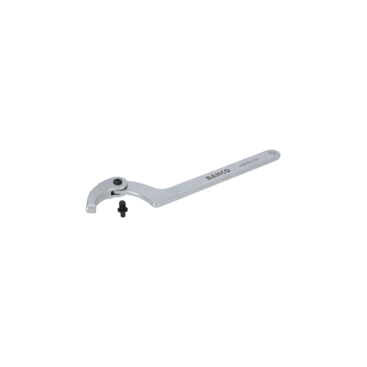 Κλειδί χρωμιωμένο 75 mm 203 mm 40B-32-75 BAHCO