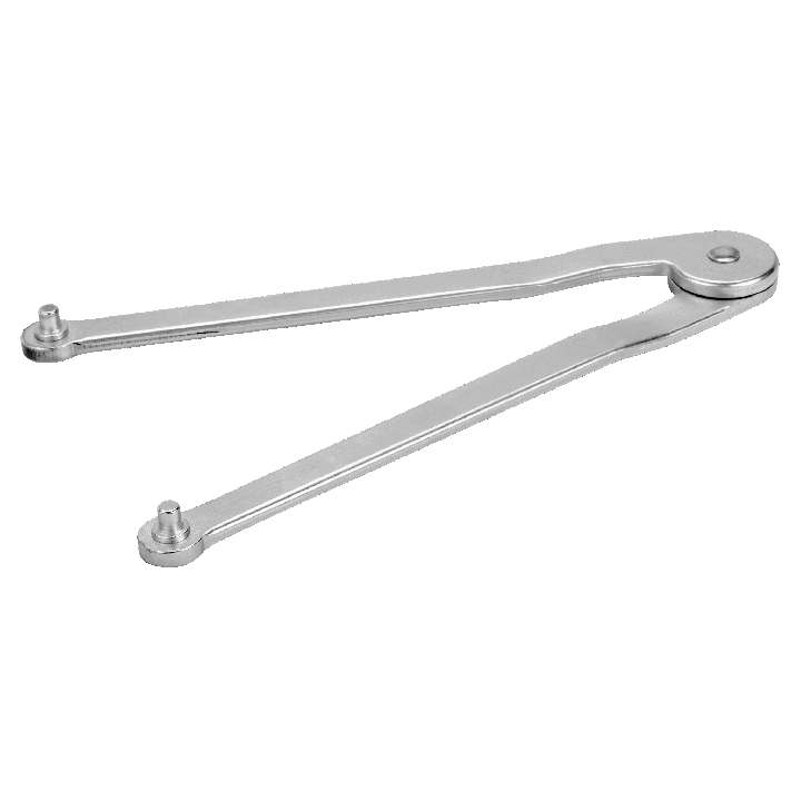 Κλειδί χρωμιωμένο 7 mm 4310 BAHCO