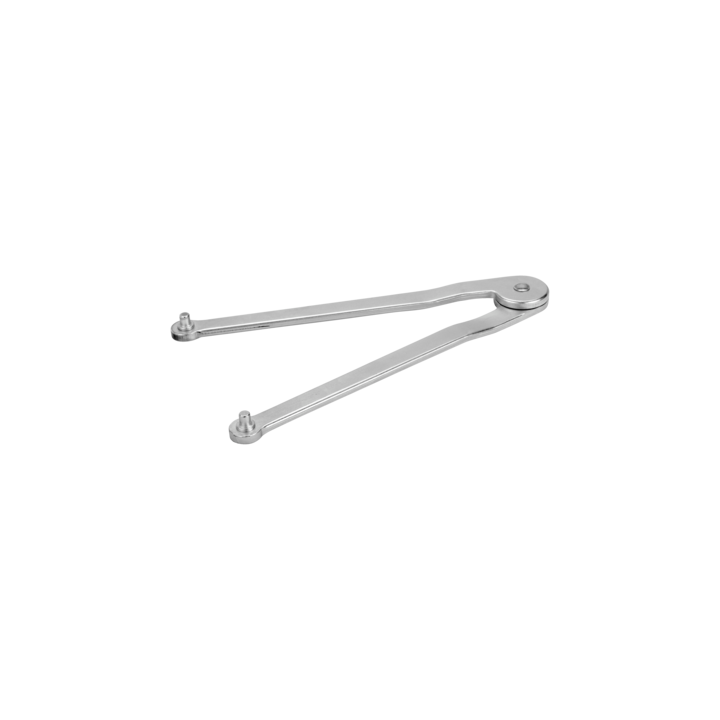 Κλειδί χρωμιωμένο 3.8 mm 4307 BAHCO