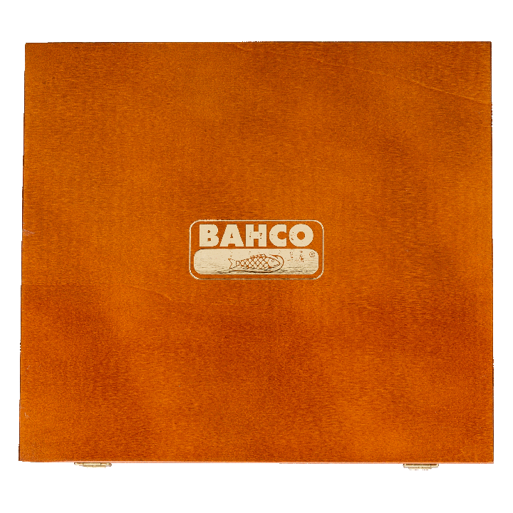 Καλέμι ERGO 8 τεμ. 434-S8-EUR BAHCO