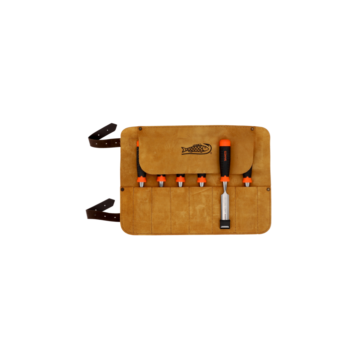 Καλέμι ERGO 6 τεμ. 434-S6-LR BAHCO