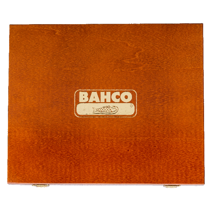 Καλέμι ERGO 6 τεμ. 434-S6-EUR BAHCO