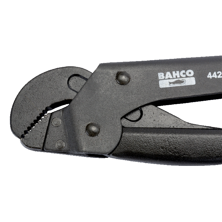 Κλειδί σωλήνων 545 mm 444 B BAHCO