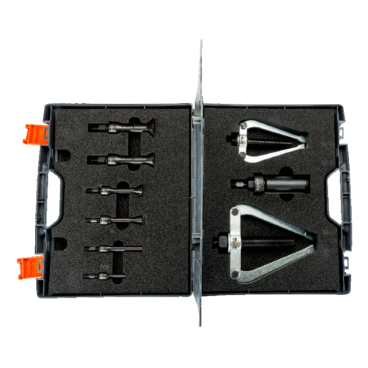 Ειδικό εργαλείο 10 mm 75 mm 4521N/7 BAHCO