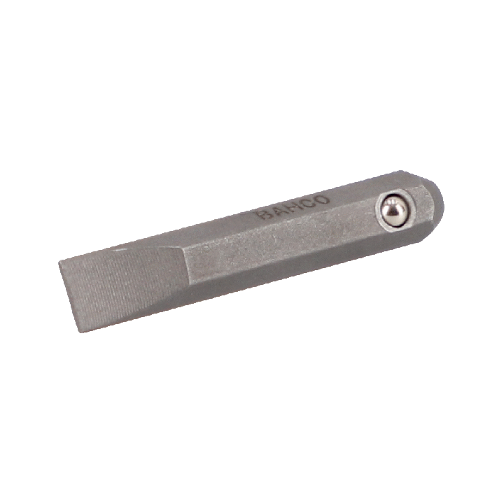 Μύτη κατσαβιδιού 100 τεμ. 0.5 mm 3.0 mm 25 mm 5/32" 45S/0.5X3.0-IP