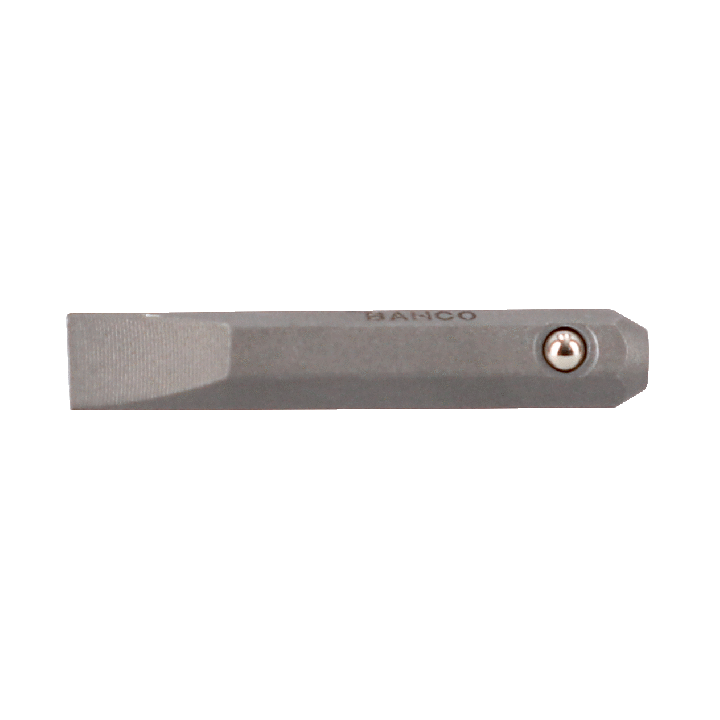 Μύτη κατσαβιδιού 100 τεμ. 0.6 mm 4.0 mm 25 mm 5/32" 45S/0.6X4.0-IP