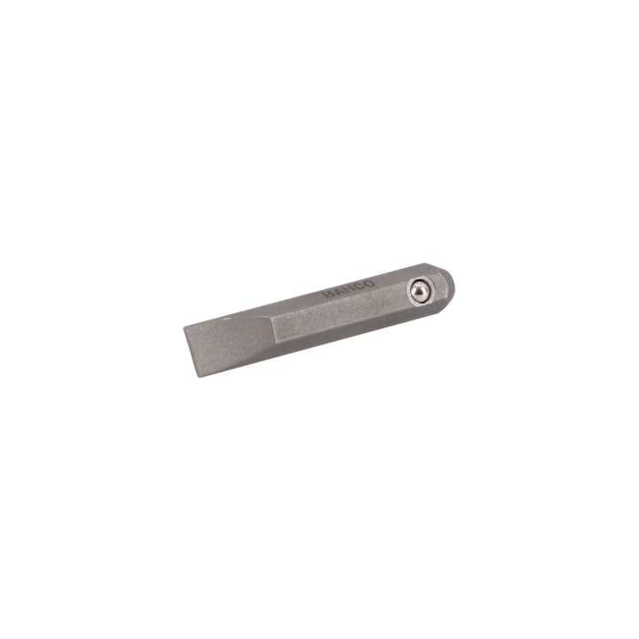 Μύτη κατσαβιδιού 100 τεμ. 0.8 mm 4.0 mm 25 mm 5/32" 45S/0.8X4.0-IP