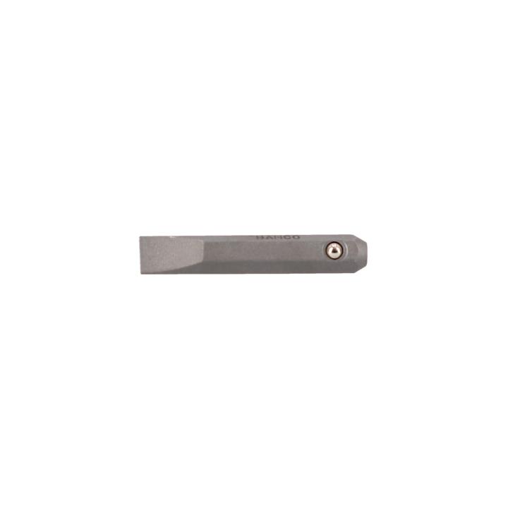 Μύτη κατσαβιδιού 100 τεμ. 0.8 mm 4.0 mm 25 mm 5/32" 45S/0.8X4.0-IP