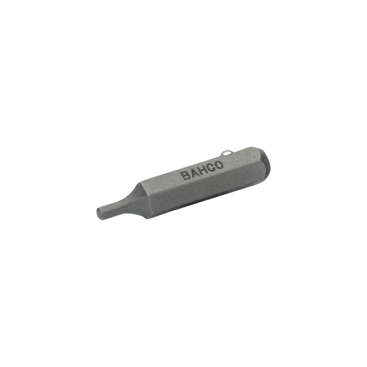 Μύτη κατσαβιδιού 2 τεμ. 2.5 mm 25 mm 5/32" 45S/H2.5-2P BAHCO