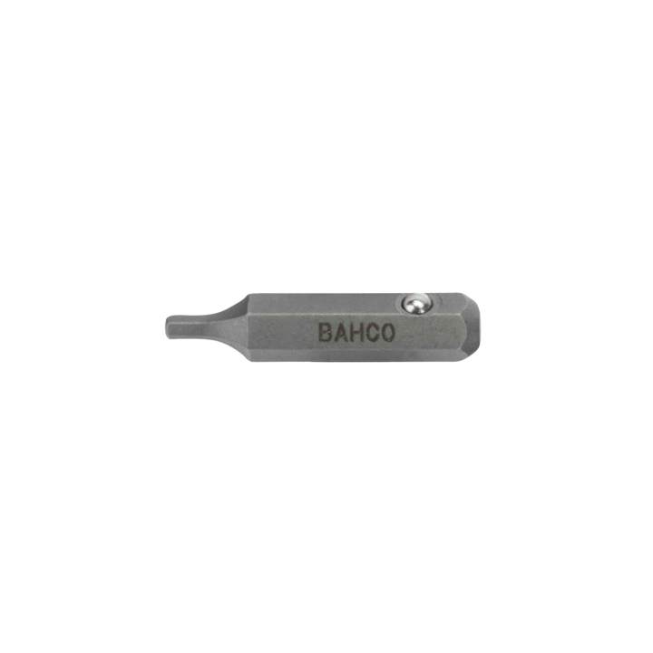 Μύτη κατσαβιδιού 2 τεμ. 2.5 mm 25 mm 5/32" 45S/H2.5-2P BAHCO