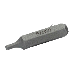 Μύτη κατσαβιδιού 2 τεμ. 2 mm 25 mm 5/32" 45S/H2-2P BAHCO