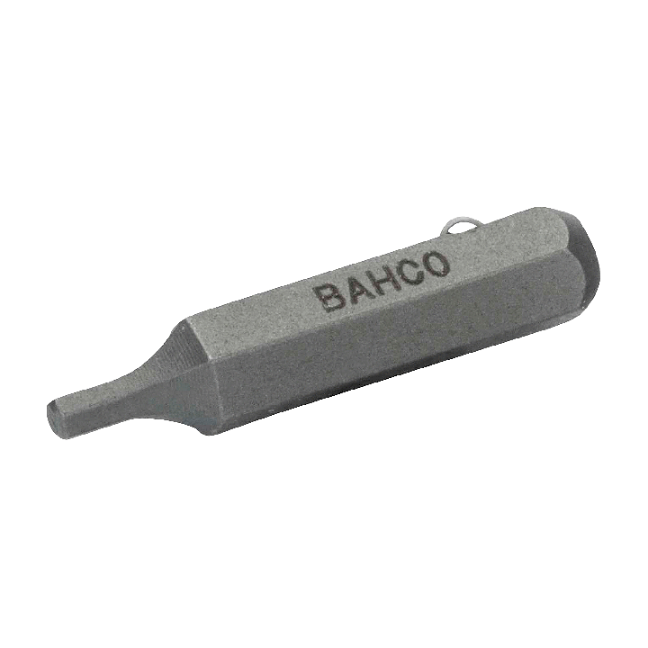 Μύτη κατσαβιδιού 2 τεμ. 2 mm 25 mm 5/32" 45S/H2-2P BAHCO