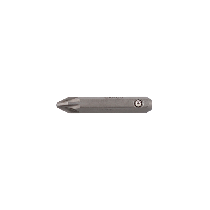 Μύτη κατσαβιδιού PZ2 100 τεμ. 25 mm 5/32" 45S/PZ2-IP BAHCO