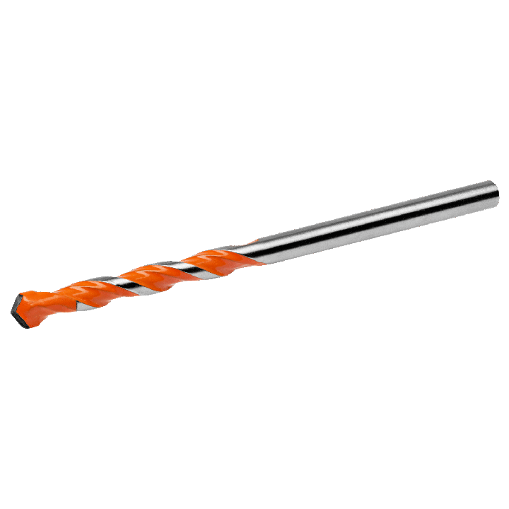 Τρυπάνι μπετόν 8 mm 120 mm 4629-8.0 BAHCO