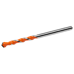 Τρυπάνι μπετόν 10 mm 120 mm 4629-10.0 BAHCO