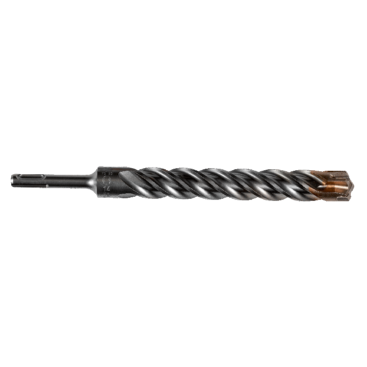 Τρυπάνι μπετόν 16 mm 260 mm 4651-16-260 BAHCO