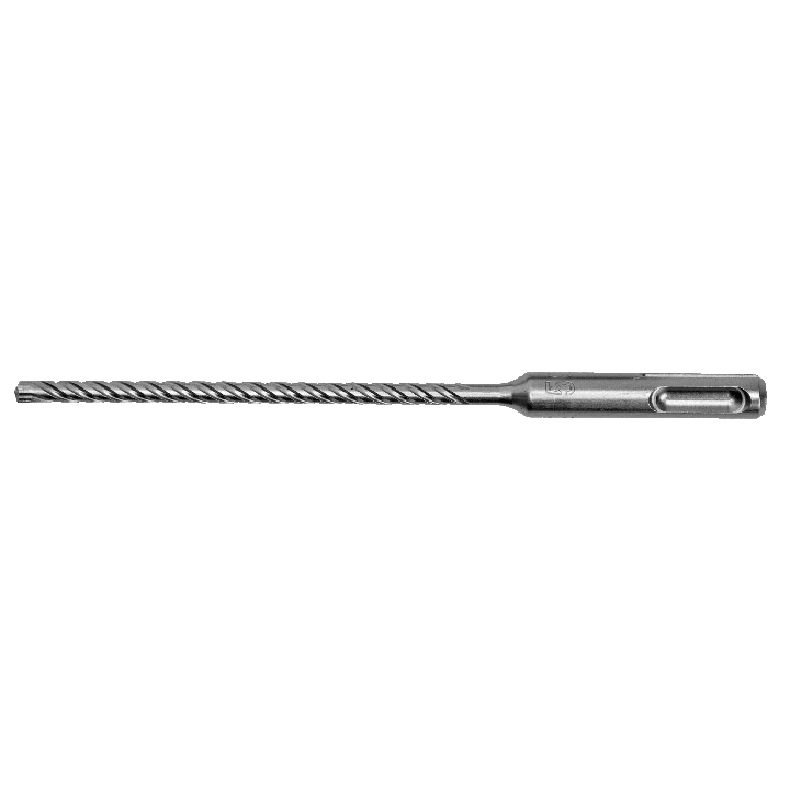 Τρυπάνι μπετόν 18 mm 450 mm 4651-18-450 BAHCO