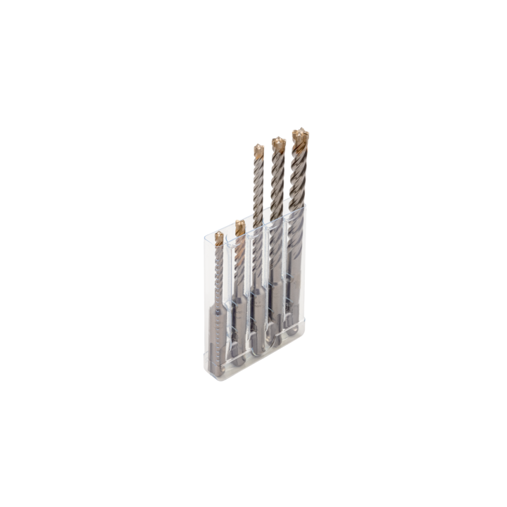 Τρυπάνι μπετόν 5 τεμ. 4651-SET-5 BAHCO
