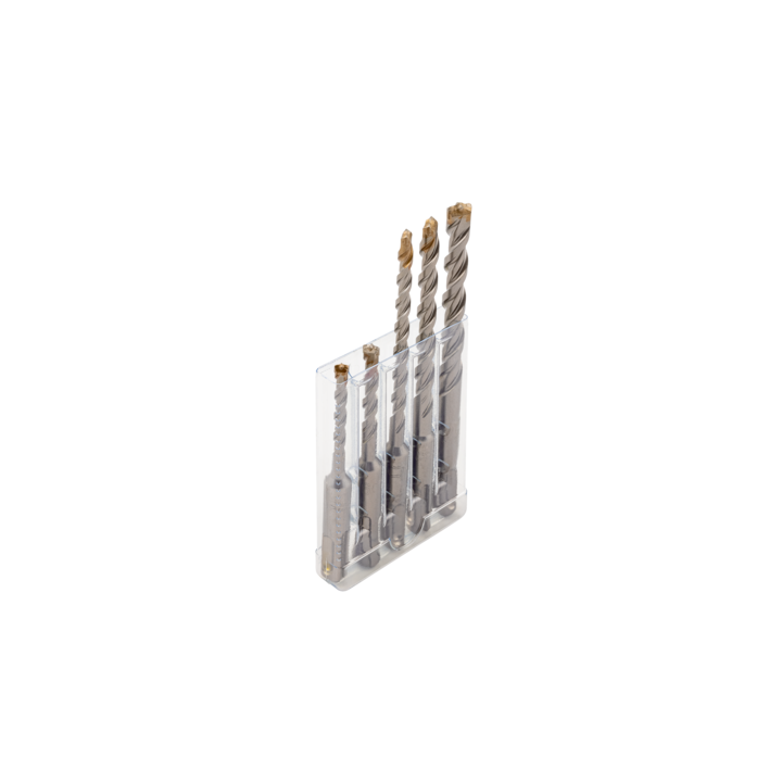 Τρυπάνι μπετόν 5 τεμ. 4652-SET-5 BAHCO