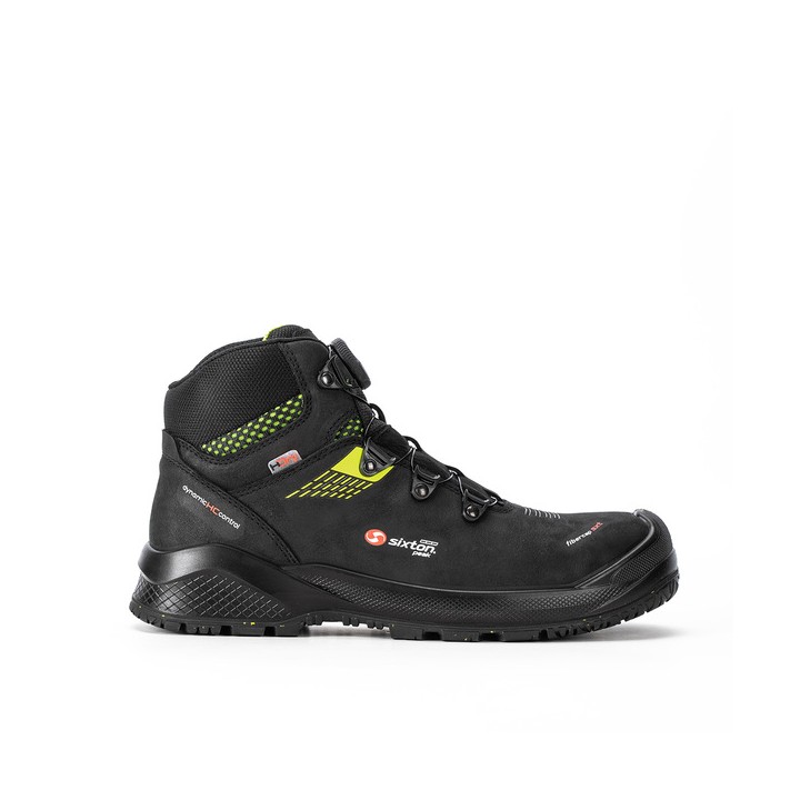 SIXTON FORZA HIGH BOA S7S FO HI CI SC HRO SR ESD Μποτάκι Ασφαλείας 45477-09L