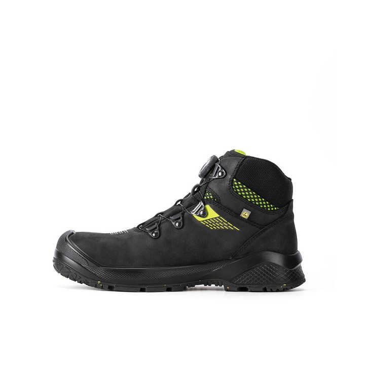 SIXTON FORZA HIGH BOA S7S FO HI CI SC HRO SR ESD Μποτάκι Ασφαλείας 45477-09L