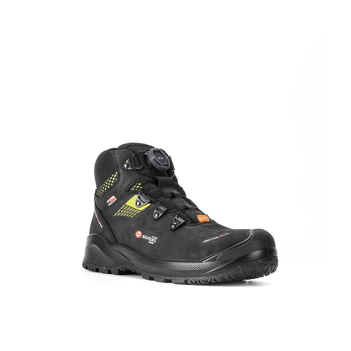 SIXTON FORZA HIGH BOA S7S FO HI CI SC HRO SR ESD Μποτάκι Ασφαλείας 45477-09L