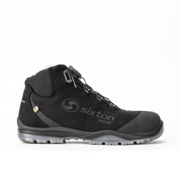 SIXTON CUBAN HIGH BOA S3S FO SR ESD Μποτάκι Ασφαλείας 93555-01L