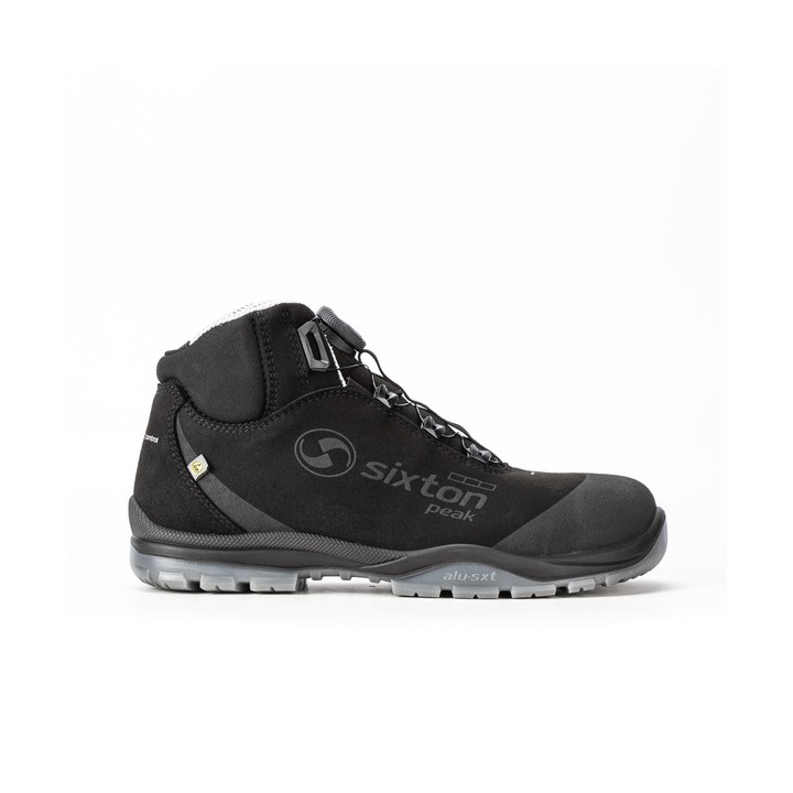 SIXTON CUBAN HIGH BOA S3S FO SR ESD Μποτάκι Ασφαλείας 93555-01L