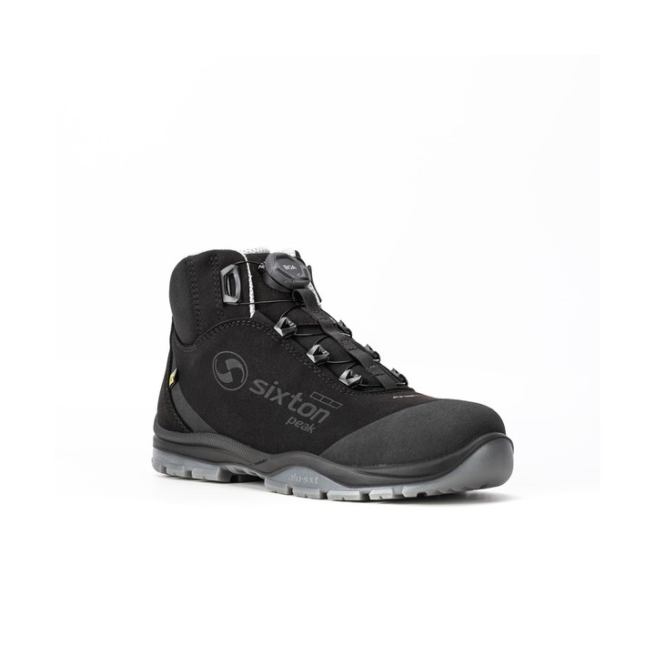 SIXTON CUBAN HIGH BOA S3S FO SR ESD Μποτάκι Ασφαλείας 93555-01L