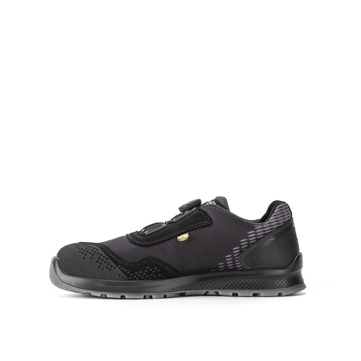 SIXTON NEWPORT BOA S3S FO CI SR ESD Παπούτσι Ασφαλείας 94379-03L