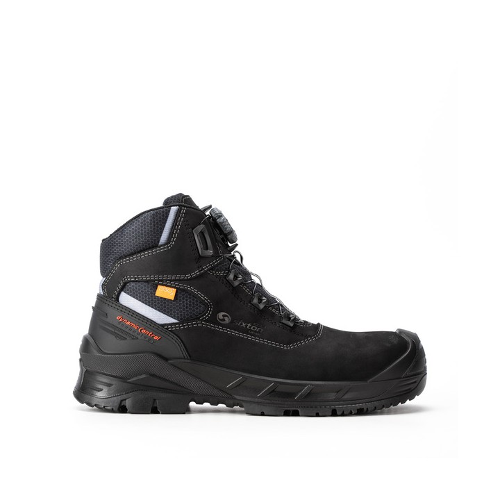 SIXTON BRENNERO BOA S3S FO CI SC LG SR ESD Μποτάκι Ασφαλείας 70534-03L