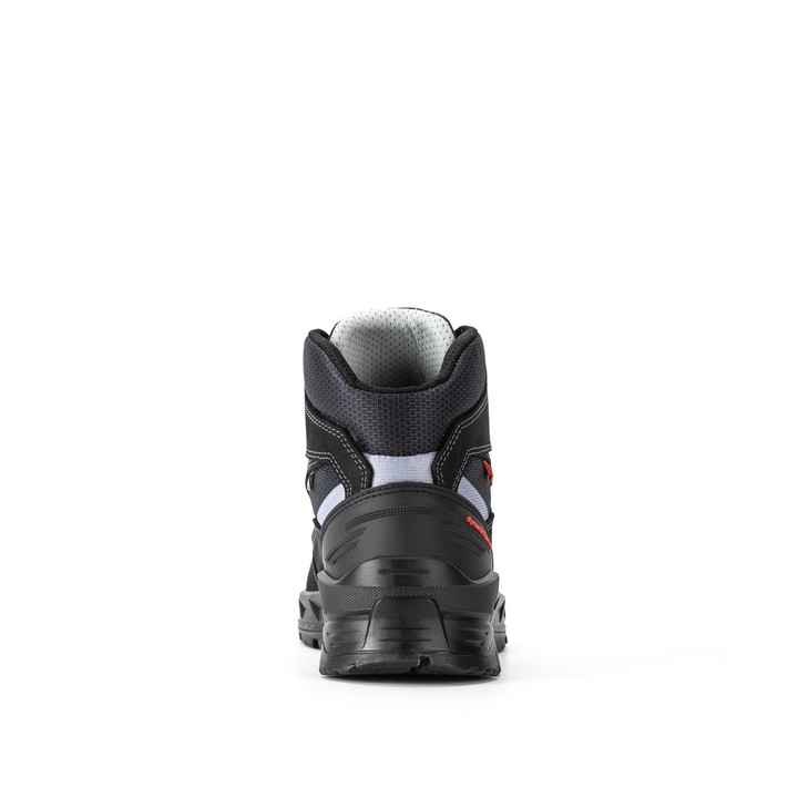 SIXTON BRENNERO BOA S3S FO CI SC LG SR ESD Μποτάκι Ασφαλείας 70534-03L