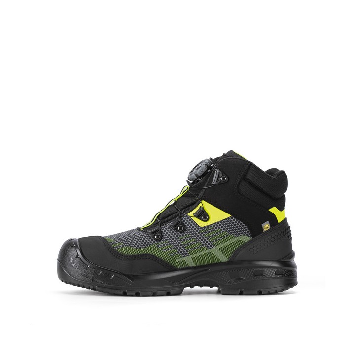SIXTON SESTRIERE BOA S3S FO CI SC SR ESD Μποτάκι Ασφαλείας 31520-00L
