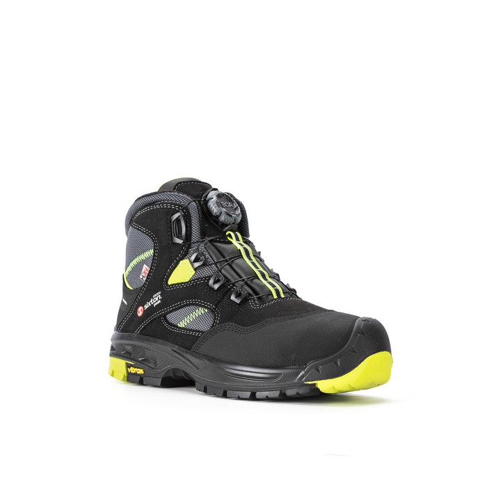 SIXTON ORTISEI BOA S3 CI HRO HI WR SRC Μποτάκι Ασφαλείας 30437-00L